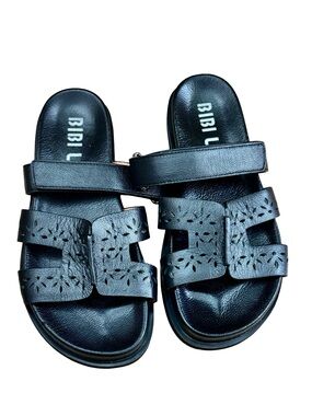 Bibi Lou sandals cut out sandals